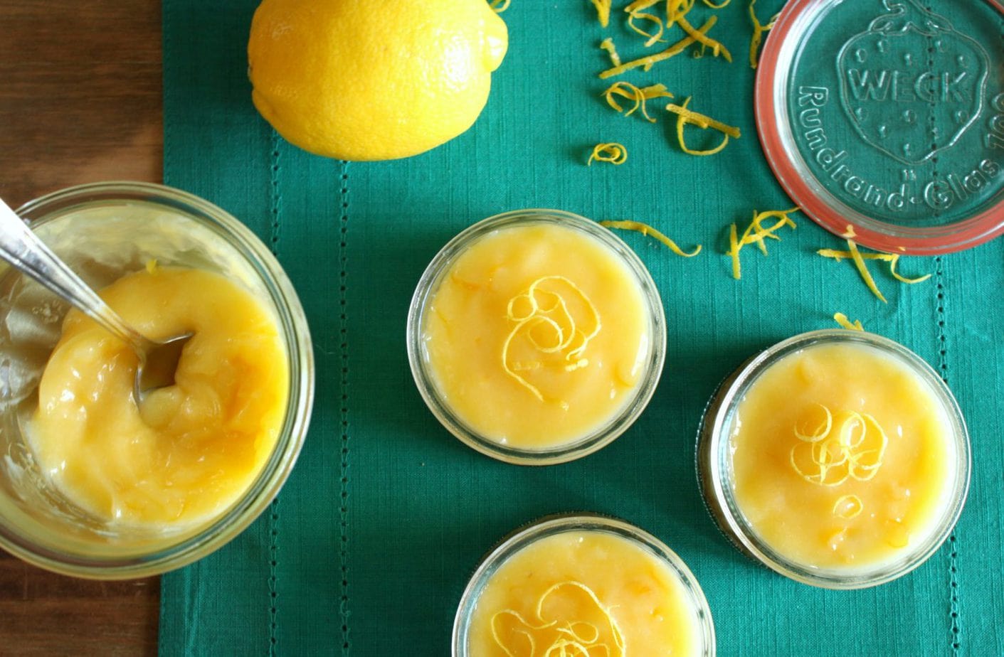Little bursts of sunshine in cheesecake form