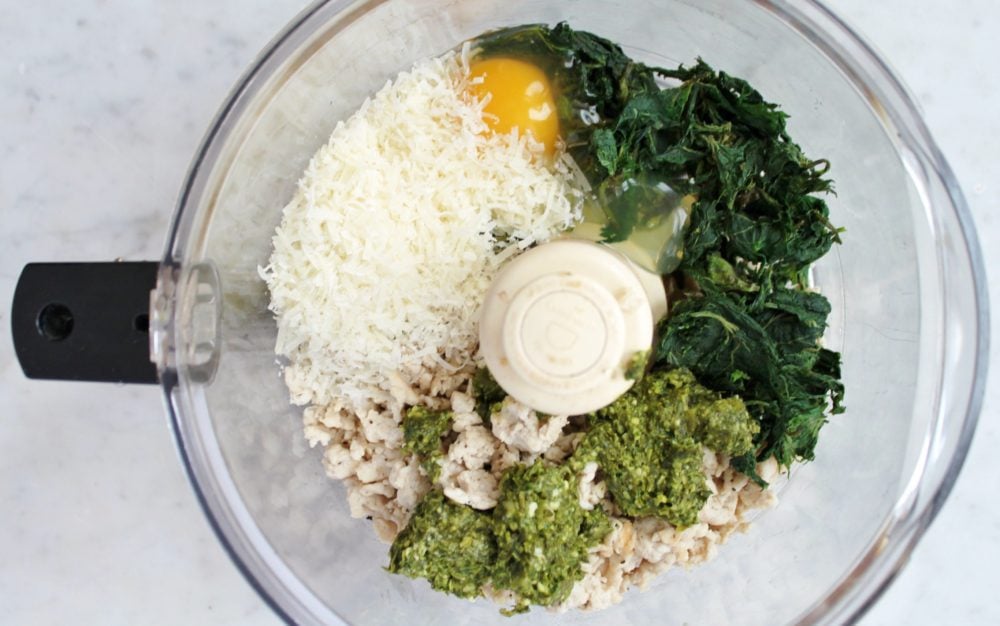 Homemade Tortellini with Foraged Filling Dish 'n' the Kitchen