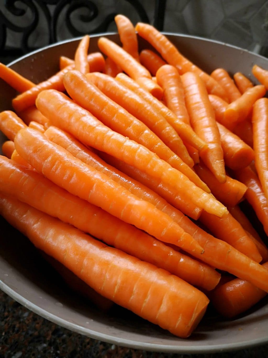 Pickled Carrots with Dill and Garlic Dish 'n' the Kitchen