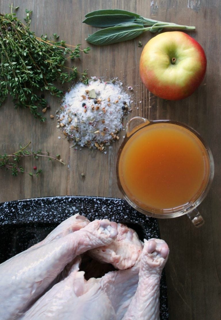 Best Ever Turkey Brine Recipe Dish 'n' the Kitchen