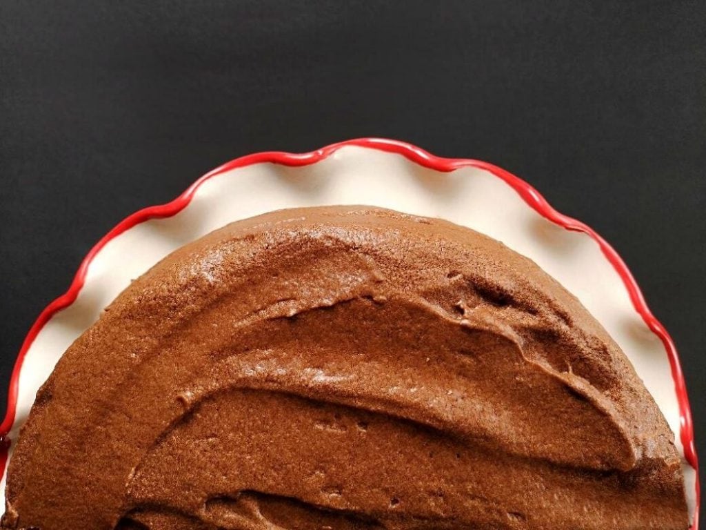 Unbelievable Sauerkraut Chocolate Cake Dish 'n' the Kitchen