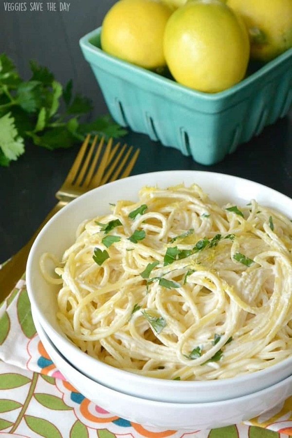 Dish 'n' the Kitchen - Here are 56 Savoury Lemon Recipes to brighten your day! From zesty chicken dishes to creamy pastas and fresh salads, there's a Savoury Lemon dish for every occasion. #savourylemon #savorylemon #lemonpasta #lemonchicken #lemondishes