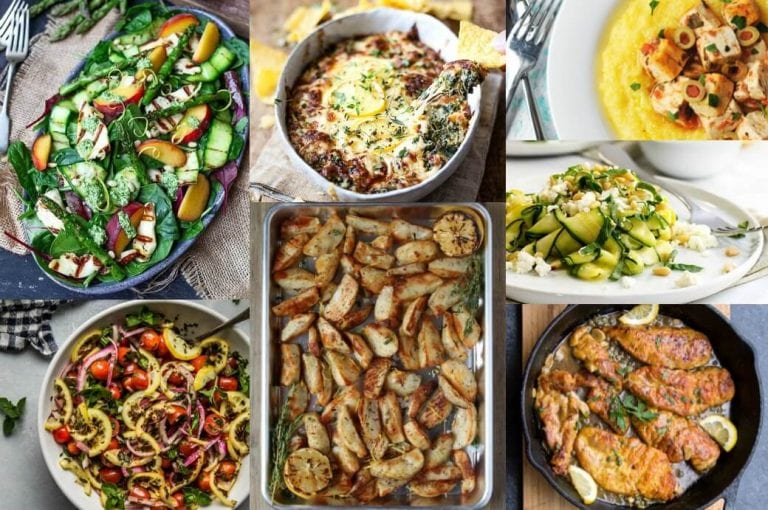 56 Bright and Beautiful Savoury Lemon Recipes Dish 'n' the Kitchen