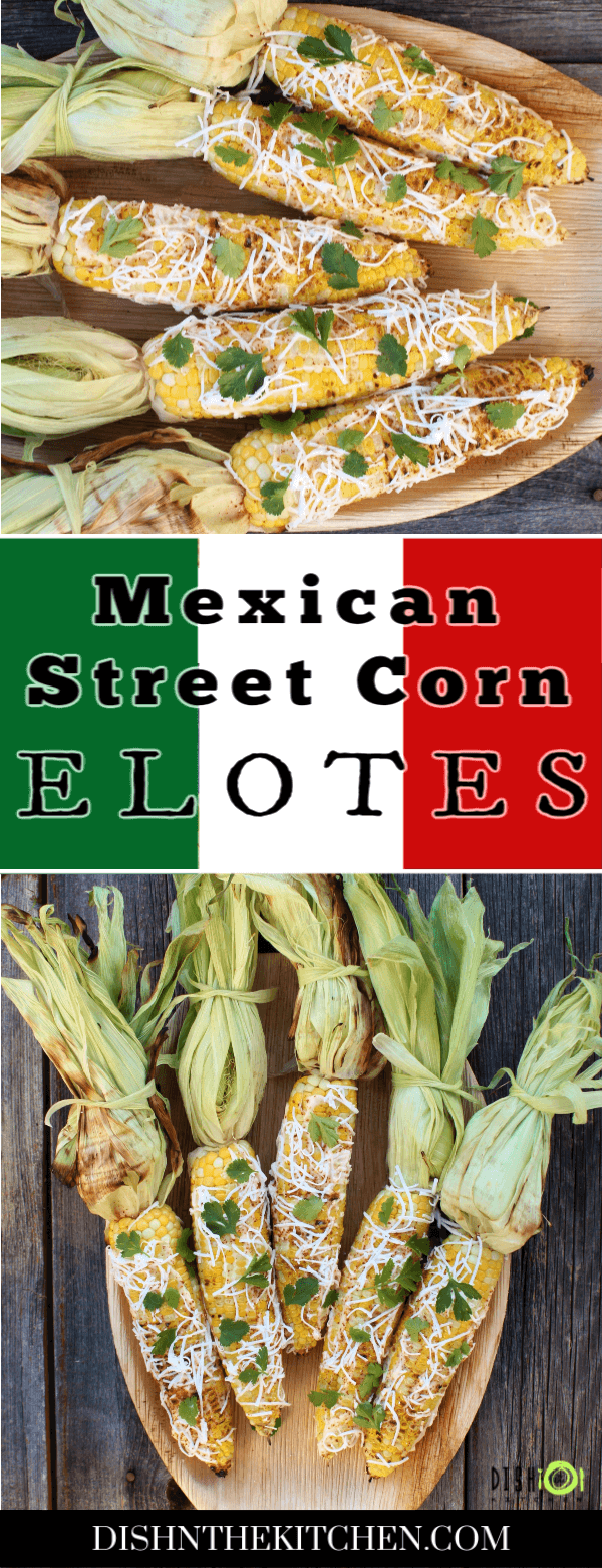 Easy Mexican Street Corn – Cookin' with Mima