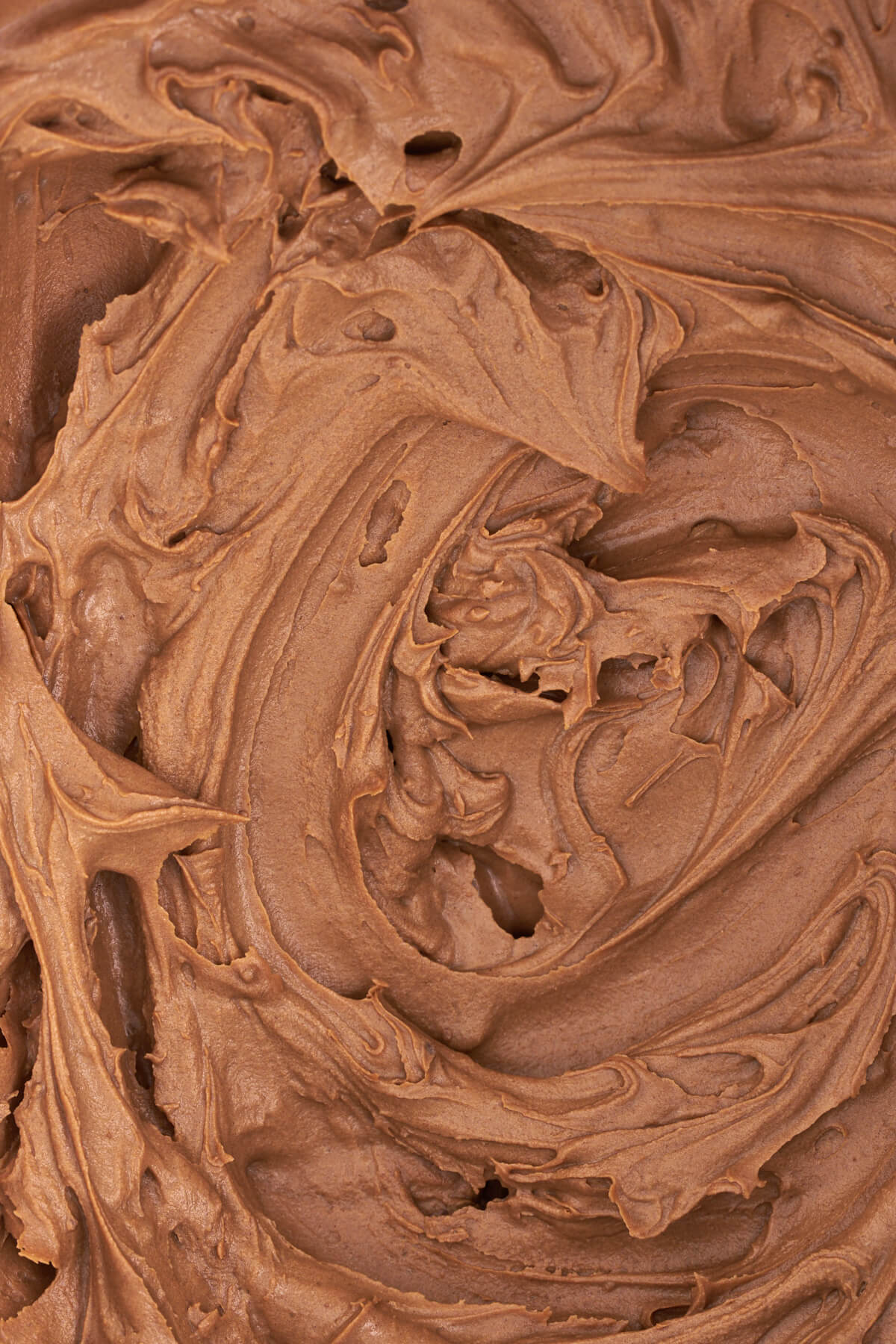 The Best Nutella Frosting - Two Sisters