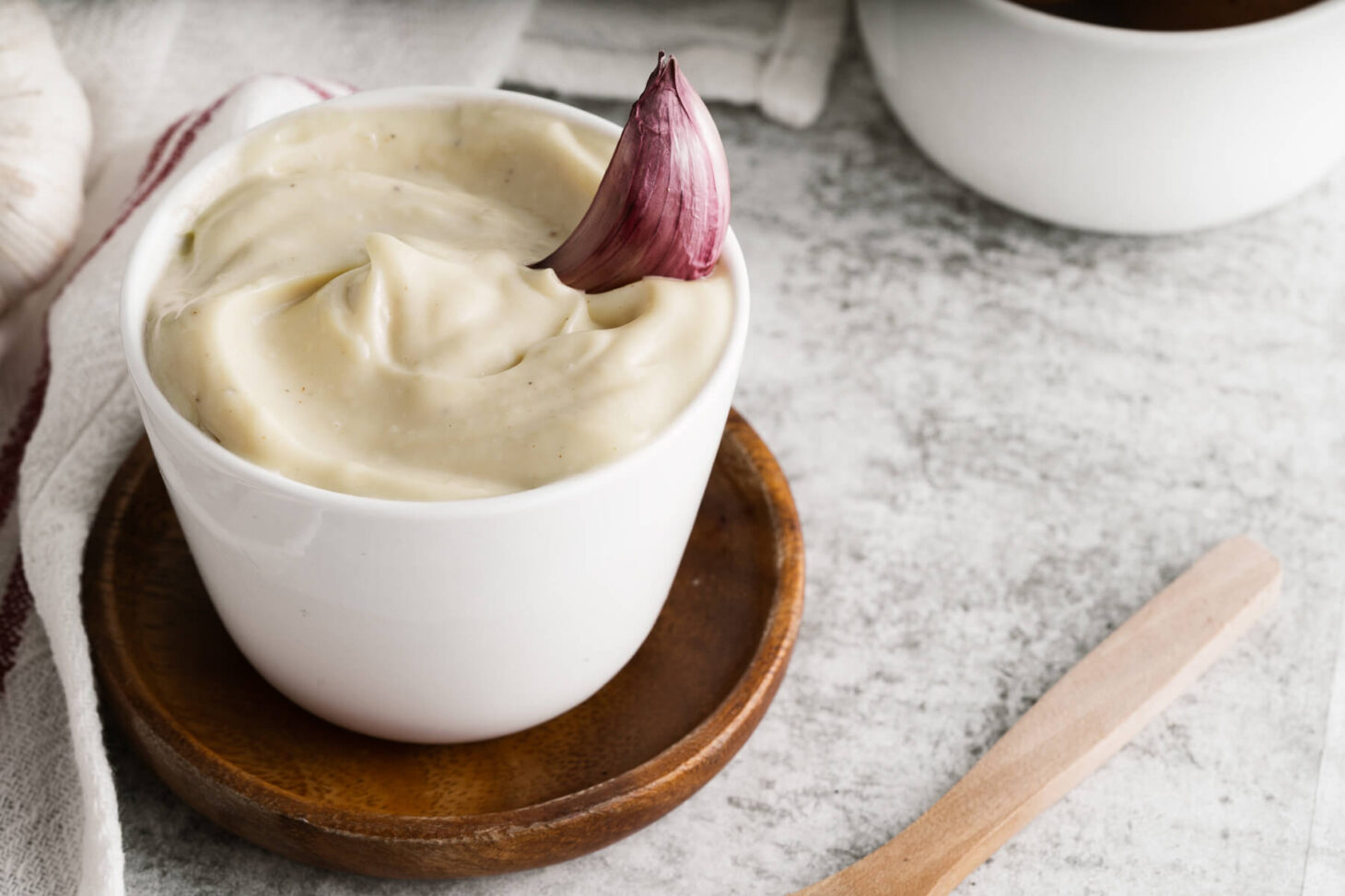 How to Make Homemade Aïoli Dish 'n' the Kitchen