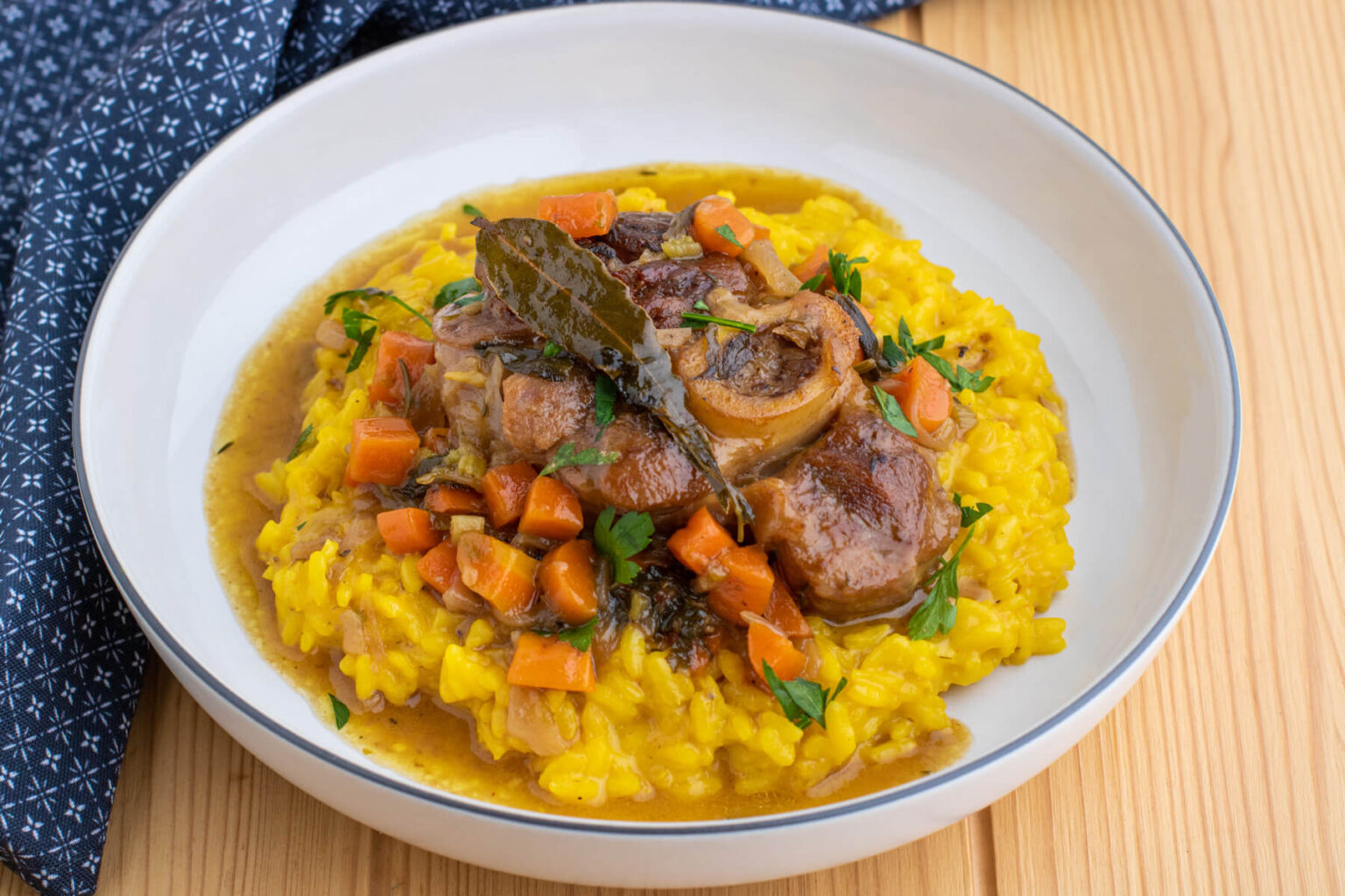 Osso Bucco Recipe 'alla Milanese' Dish 'n' the Kitchen