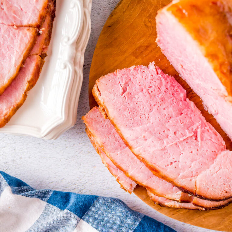 Double Smoked Ham Dish 'n' the Kitchen