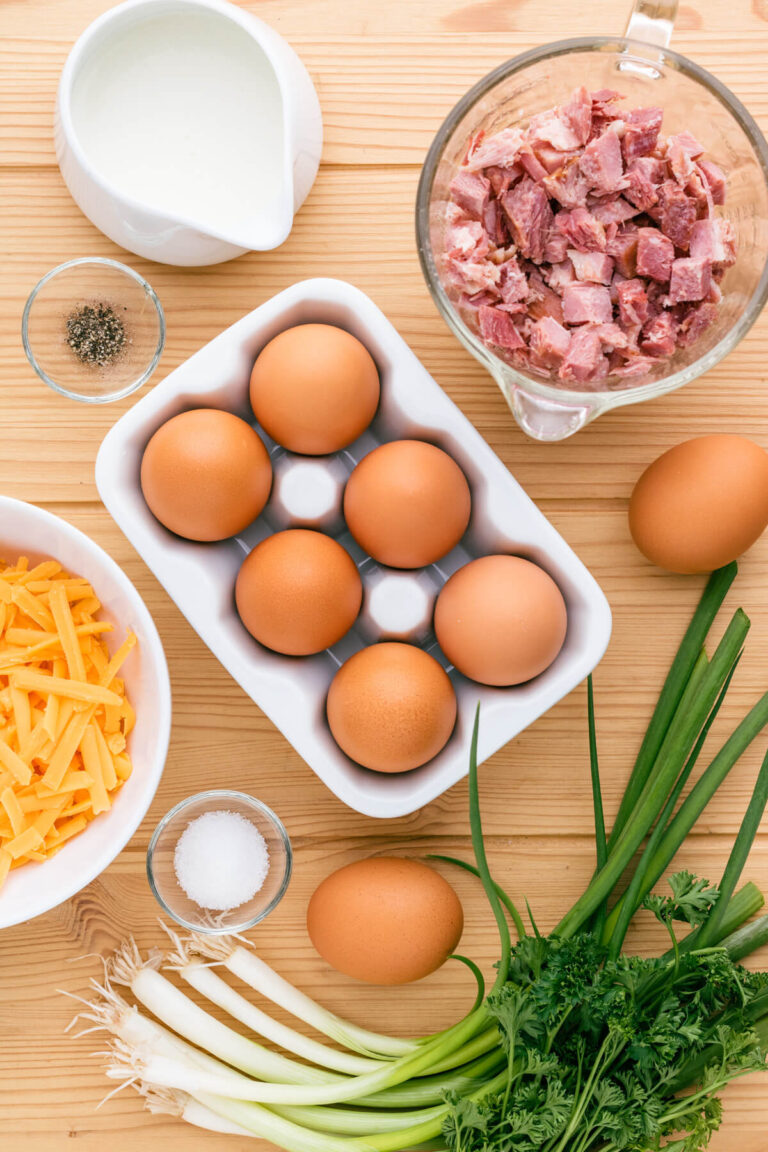 Sous Vide Egg Bites Dish 'n' the Kitchen