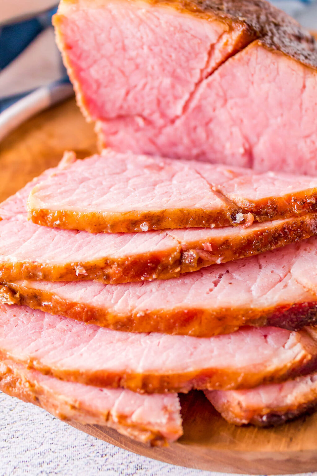 Double Smoked Ham Dish 'n' the Kitchen