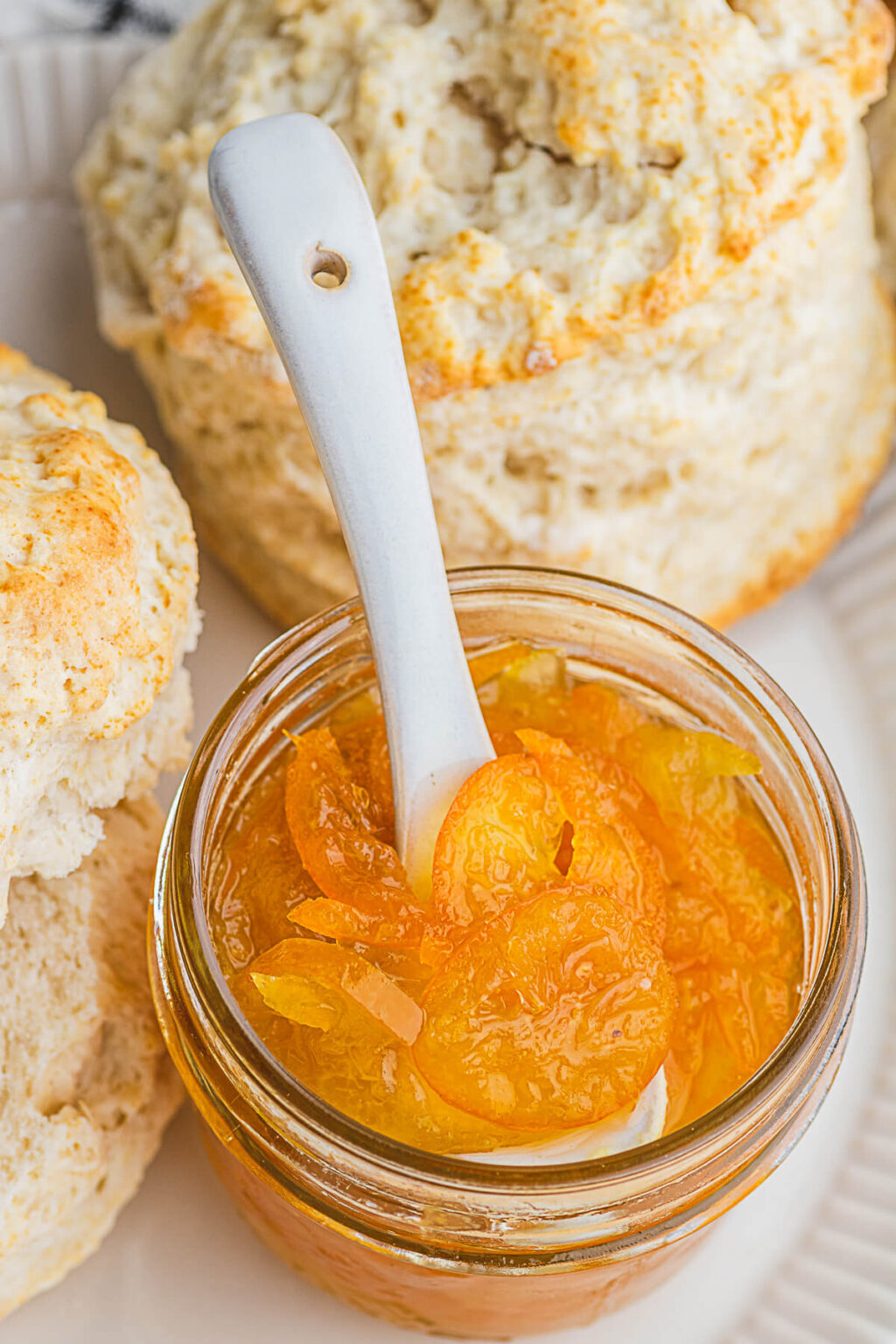 Kumquat Marmalade (with Bergamot) Dish 'n' the Kitchen