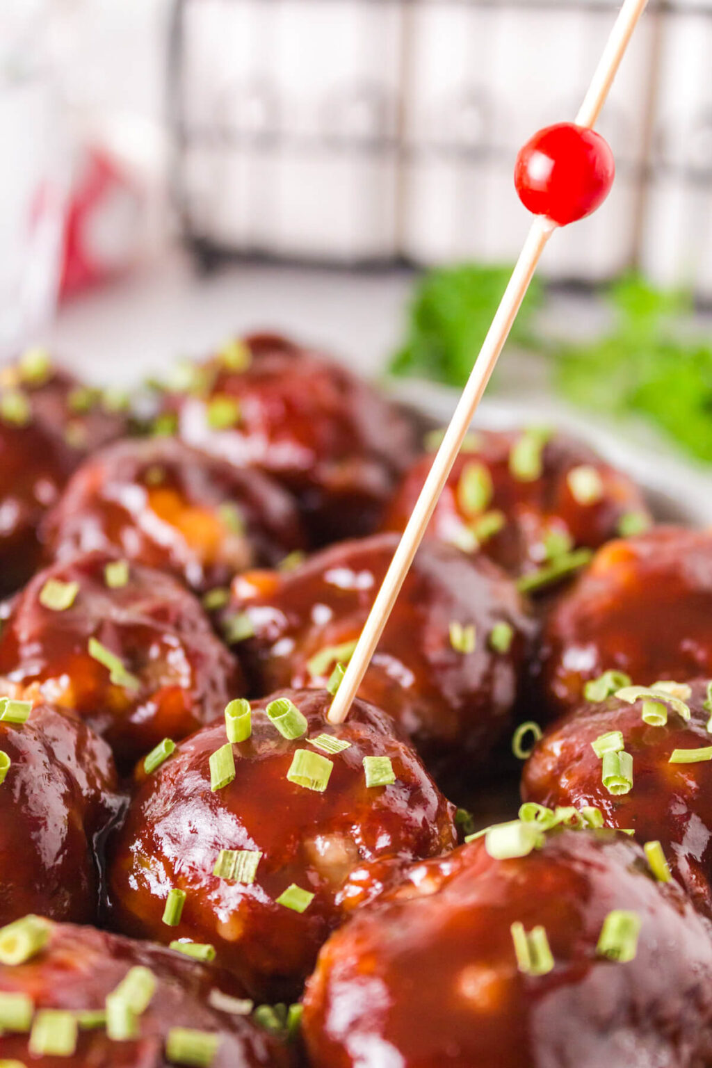 Best Smoked Meatballs Dish 'n' the Kitchen